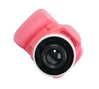 POPETPOP Caméra Garçon Fille Portable avec Projecteur Enregistrement Vidéo Fonctions AI pour Photos Idéale pour Camping Et Aventures Photographiques