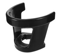 POPETPOP Capuchon de Protection pour Bouteille D'argon Noir en Plastique Poignée Intégrée Rigide, Absorption des Chocs Risque de Glissement pour Usage Industriel