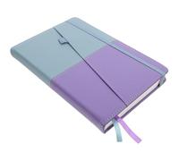 POPETPOP Carnet Adresses Alphabétique pour Sites Web Organiseur Portable PU Résistant Répertoire Pratique pour Bureau et Usage Personnel