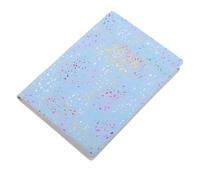 POPETPOP Carnet-Calendrier 2026 A7 Mini Portable Bleu 2026 Agenda Hebdomadaire et Mensuel de Poche Papier Résistant pour Écriture Fluide Planificateur de Tâches et Gestion D’Objectifs