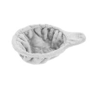 POPETPOP Cat Tree Doux avec Hamac Suspendu Nid De Grattage pour Chats Intérieur Économique Espace Confort Optimal Design Élégant Et