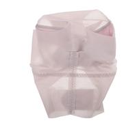 POPETPOP Ceinture Amincissante de V Réutilisable pour Double Menton, de Lifting Facial et Confortable, Bande de Contour pour Raffermir L’ovale du Visage Pendant le Sommeil