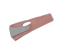 POPETPOP Ceinture De Levage Du Menton Réutilisable, Réducteur De Double Menton, Bande Ajustable Légère, Pour Tonification Du Visage, Unisexe, Soins Quotidiens, Couleur Rouge