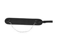 POPETPOP Ceinture Réglable avec Chaîne pour Musculation et Renforcement Musculaire Équipement de Fitness pour Tonification et Amélioration Forme Physique