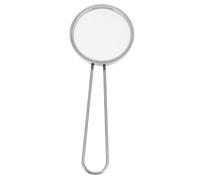 POPETPOP Cell Strainer Mesh Acier Inoxydable avec Poignée Filtre de Laboratoire pour Dissociation et Comptage