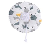 POPETPOP Cercle Elizabeth gabichat Bavarder Collier Chat Original Chiens charbonniers bonbonnière Collier élisabéthain pour Animaux de Compagnie Collier de pour Chat Coton