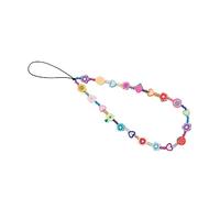 POPETPOP Chaîne De Téléphone Pâte Polymère Lanière De Portable Accessoire Diy Pour Femmes Et Filles Pratique Et Durable Pour Téléphones Et Caméras