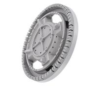 POPETPOP Chapeau Brûleur Gaz Encastré Pour Cuisinière Tête De Brûleur Design Gain De Place Et Sécurité Renforcée Compatible Accessoires De Cuisinière Gaz