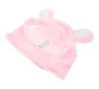 POPETPOP Chapeau pour Chat avec Oreilles Lapin Serre-tête Doux et Confortable Accessoire Déguisement Animal pour Pâques Fêtes et Cosplay