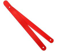 POPETPOP Charnière Échelle Pliante Légère Charnière pour Escalier de Grenier de Remplacement pour Barre de Soutien Échelle Fixation Rapide pour Stabilisateur