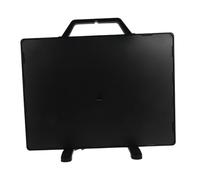 POPETPOP Chauffage Poulailler Panneau Radiant pour Poussins et Animaux Contrôle Thermique Intelligent Silencieux et Portable Plaque Chauffante pour Nid de Poules Hiver