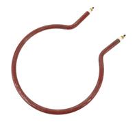 POPETPOP Chauffage pour Incubateur de Volaille en Fer Galvanisé, Accessoire Automatique pour Couveuse Professionnelle, Facile à Remplacer et Compatible Plupart des Incubateurs