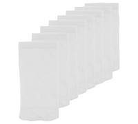 POPETPOP Chaussettes Filtrantes pour Piscine Lot de 20 Paquet Filtrant en Polyester pour Écumeurs de Piscine Filtration des Débris et Impuretés