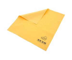 POPETPOP Chiffon de Polissage Doux en Velours pour Violon et Flûte Multi-Instruments Lavable et Réutilisable Adapté à L'Entretien en Studio Domicile