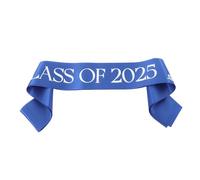 POPETPOP Class Of Graduation Sash Fabric Shoulder Stole For Kindergarten To Doctorate Graduates Decorative Graduation Party Accessory