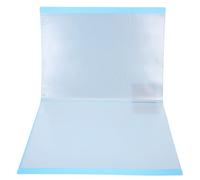 POPETPOP Classeur Portfolio de Peinture Diamant A3 pour Artistes avec 30 Pages Spacieuses, Protection Anti-Décoloration et Rangement Organisé, pour Exposer et Transporter Vos Œuvres à