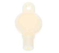 POPETPOP Clé de Boîte à Papier Plastique Compacte et Remplacement Rapide pour Distributeurs Papier Toilette et Essuie-Mains avec Pratique pour Porte-clés