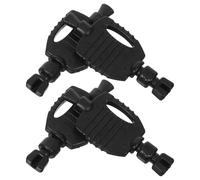 POPETPOP Clé D'ouverture en Plastique pour Station D'appât - Lot de 4 Clés de Remplacement Compatibles Multiples Marques - Accessoire Portable et Robuste pour Maintenance des Pièges