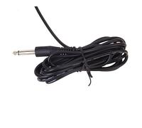 POPETPOP Clip Acoustic Guitar Pickup Amplifier Portable Sound Enhancer with Padded Clip Compatible with Steel String Guitars