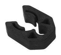 POPETPOP Clip de Tuyau de Plongée Résistant à Eau de Mer Fixation Sécurisée pour Régulateur et Manomètre Installation Facile pour Plongée sous- Snorkeling et Exploration Profondeur