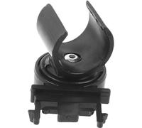 POPETPOP Clip pour Lampe Torche Casque de Chantier 20-25 Mm, Support Sécurisé et Léger pour Lampe Frontale, Accessoire Professionnel pour Travail en Toute Liberté et Mains Occupées