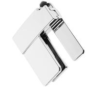 POPETPOP Clip Serrage-ceinture Réglable en Métal et Abs Léger pour Pantalon, Ajusteur de Taille Pratique pour Voyage et Tenue Professionnelle