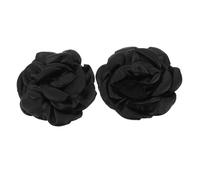 POPETPOP Clips à Fleurs Pour Chaussures Décoratifs Et Détachables Roses Pour Mariages Et Fêtes Accessoires Pour Talons Hauts Et Sandales