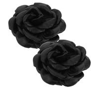 POPETPOP Clips Décoratifs à Fleurs Pour Chaussures Motifs Floraux Pour Talons Hauts Décoration à Fleurs Pour Mariages Et Occasions Spéciales