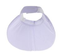 POPETPOP Collier Anti-Lick Chat Récupération et Chien Ajustable | Éponge et Coton, Léger et Confortable, pour Cicatrisation Après Chirurgie, Réglage Simple