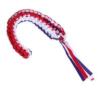 POPETPOP Collier Guirlande de Rubans de Remise de Diplômes en Tissu Doux et Résistant la Décoloration, Design Élégant à Quatre Couches pour Fêtes de Fin D'études