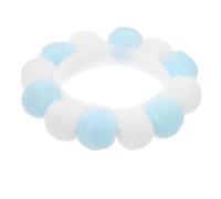 POPETPOP Collier Mignon pour Chiens et Chats en Peluche Boule Décorative, Longueur Ajustable, Style Cartoon Adorable pour Toutes Occasions DIY