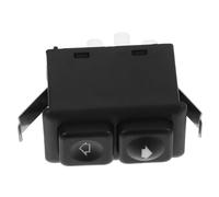 POPETPOP Commutateur de Fenêtre Électrique pour Voiture Broches Compatible avec Bmw Remplacement Facile et Durable Du Bouton de Commande des Vitres Design Élégant et Pratique pour Optimal