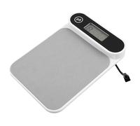 POPETPOP Compteur de Remplacement pour Vélo d'exercice Compatible Large, Performance Stable Composants Électroniques en Plastique, pour Entraînements Aérobiques en Studio