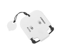 POPETPOP Compteur Score Golf Portable Précis et Accessoire Pratique pour Suivi des et Analyse des Performances