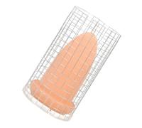 POPETPOP Cônes de Reproduction Céramiques pour Grille de Séparation pour Aquariums pour Discus Crevettes Tube de Reproduction Facile à Entretenir