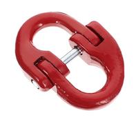 POPETPOP Connecteur De Chaîne De Levage À Assemblage Rapide Maillon En Acier De Remplacement Pour Boucle De Chaîne Endommagée