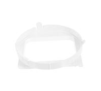POPETPOP Connecteur de Conduit Évacuation de Climatiseur Portable en Plastique Blanc Fonction D'introduction D'air Frais, Facile à Utiliser, pour Bureaux et Autres Espaces
