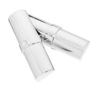 POPETPOP Connecteur Tube Fixation Robuste Raccord Tube Rond Épais Assemblage Facile pour Tringle Penderie Joint Tubulaire