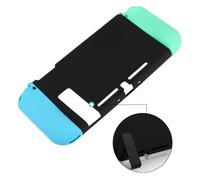 POPETPOP Coque Compatible pour Adaptateur Switch Télécommande De Jeu Transparente Cordon d'alimentation Protection Poignée De Protection Support De Contrôleur Étui Casemate