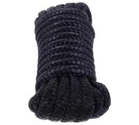 POPETPOP Corde D’Amarrage Marine en Nylon Double Tressage 3 Brins 3/8 Po X 15 Pi Couleur Bleu Marine Corde de Mouillage Résistante à L’Abrasion pour Bateaux et Yachts Cordage