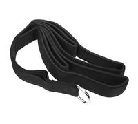 POPETPOP Corde D'entraînement pour Triceps, Corde de Fitness, Polyester, Noire, pour Triceps et Biceps, Homme, Salle de Sport, Machine d'exercice