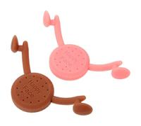 POPETPOP Correcteur de sourire 2 pièces appareil visage lifting portable outil d’exercice facial pour soin anti-rides