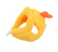 POPETPOP Costume De Cochon Chapeau Mignon pour Hamster Accessoire Photo pour Petit Animal De Compagnie