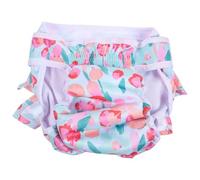 POPETPOP Couches pour Animaux de Compagnie Couches lavables pour Chiens Pantalon habillé pour Chien Culotte Pantalon de Protection pour Chiot Couche hygiénique pour Chien dédié Tante