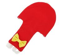 POPETPOP Couches pour Petits Oiseaux Réutilisables Coton Doux avec Ouverture pour Queue Ceinture Élastique et Boucle de Vol pour Perruches Conures et Pigeons Design Élégant avec Nœud