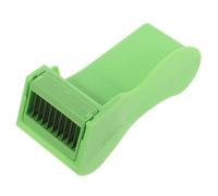 POPETPOP Coupe-Haricots Multifonction en Acier Inoxydable Trancheuse Cuisine Manuelle Verte Râpe à Légumes Pratique pour Découpe en Lamelles et Chips Outil de Découpe pour Haricots