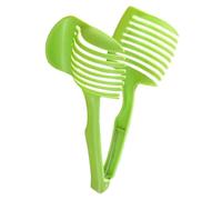 POPETPOP Coupe Légumes Multifonction à Main Abs Trancheuse Ergonomique pour Fruits et Œufs Outil de Découpe DIY Compact pour