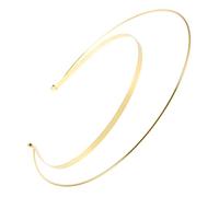 POPETPOP Couronne Halo Déesse Double Serre-tête Accessoire Cheveux pour Halloween Fête Cosplay Coiffe de Déesse