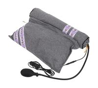 POPETPOP Coussin Chauffant Électrique pour Nuque Ajustable Portable et Lavable avec Chaleur Constante et Soutien Confortable pour Usage Domestique et Professionnel