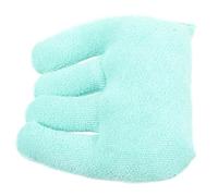 POPETPOP Coussin de Rééducation des Doigts Respirant et Séparateur Confortable pour Personnes Âgées Protection Anti-escarres et Maintien Mobilité des Doigts Adapté Aux Patients Alités et